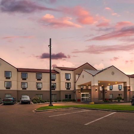 Red Roof Inn & Suites Vicksburg Εξωτερικό φωτογραφία