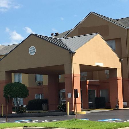 Red Roof Inn & Suites Vicksburg Εξωτερικό φωτογραφία
