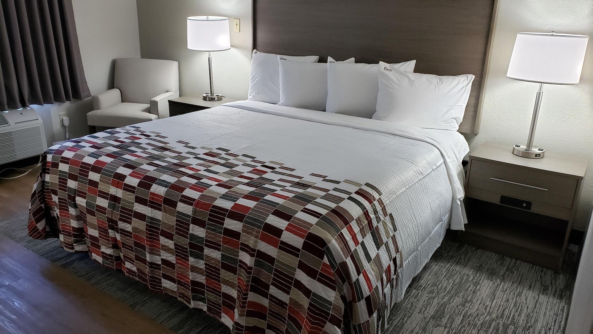Red Roof Inn & Suites Vicksburg Εξωτερικό φωτογραφία