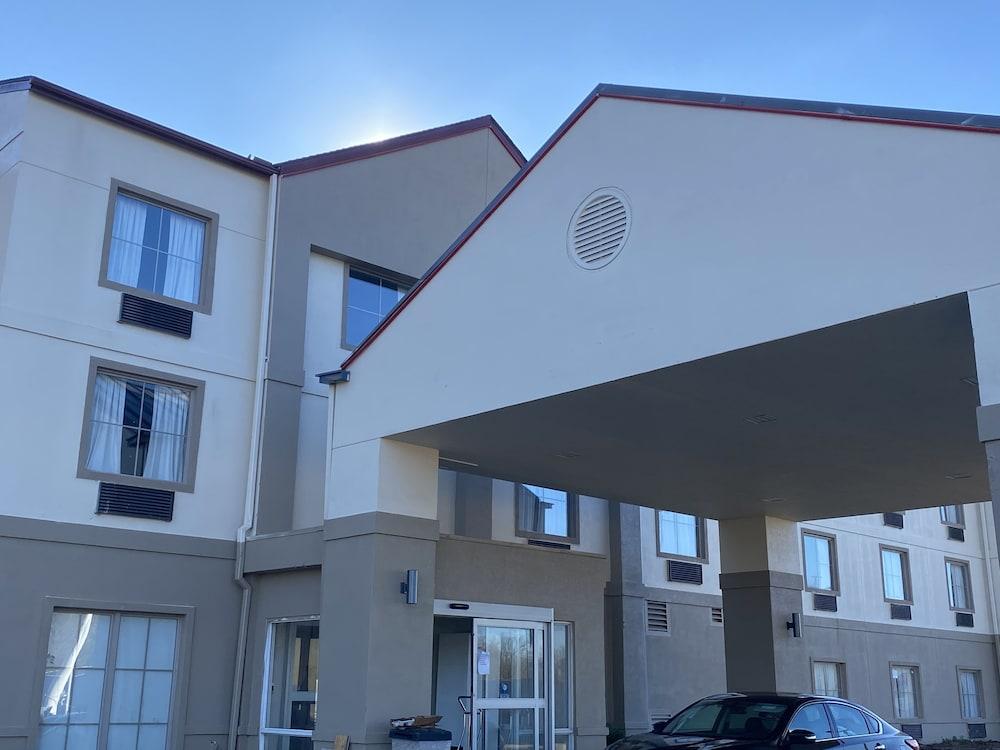 Red Roof Inn & Suites Vicksburg Εξωτερικό φωτογραφία