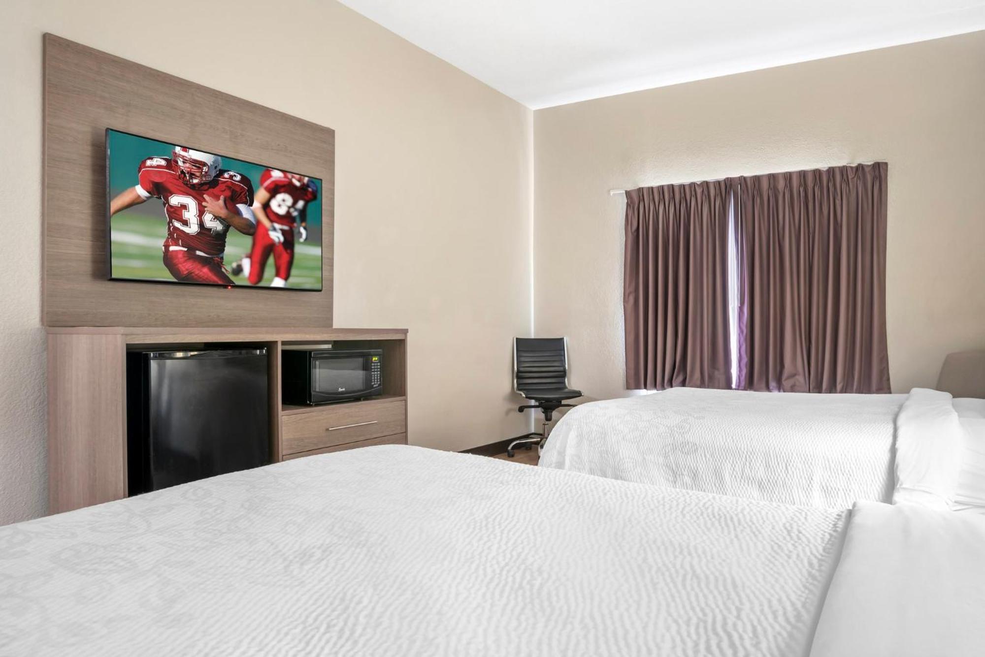 Red Roof Inn & Suites Vicksburg Εξωτερικό φωτογραφία