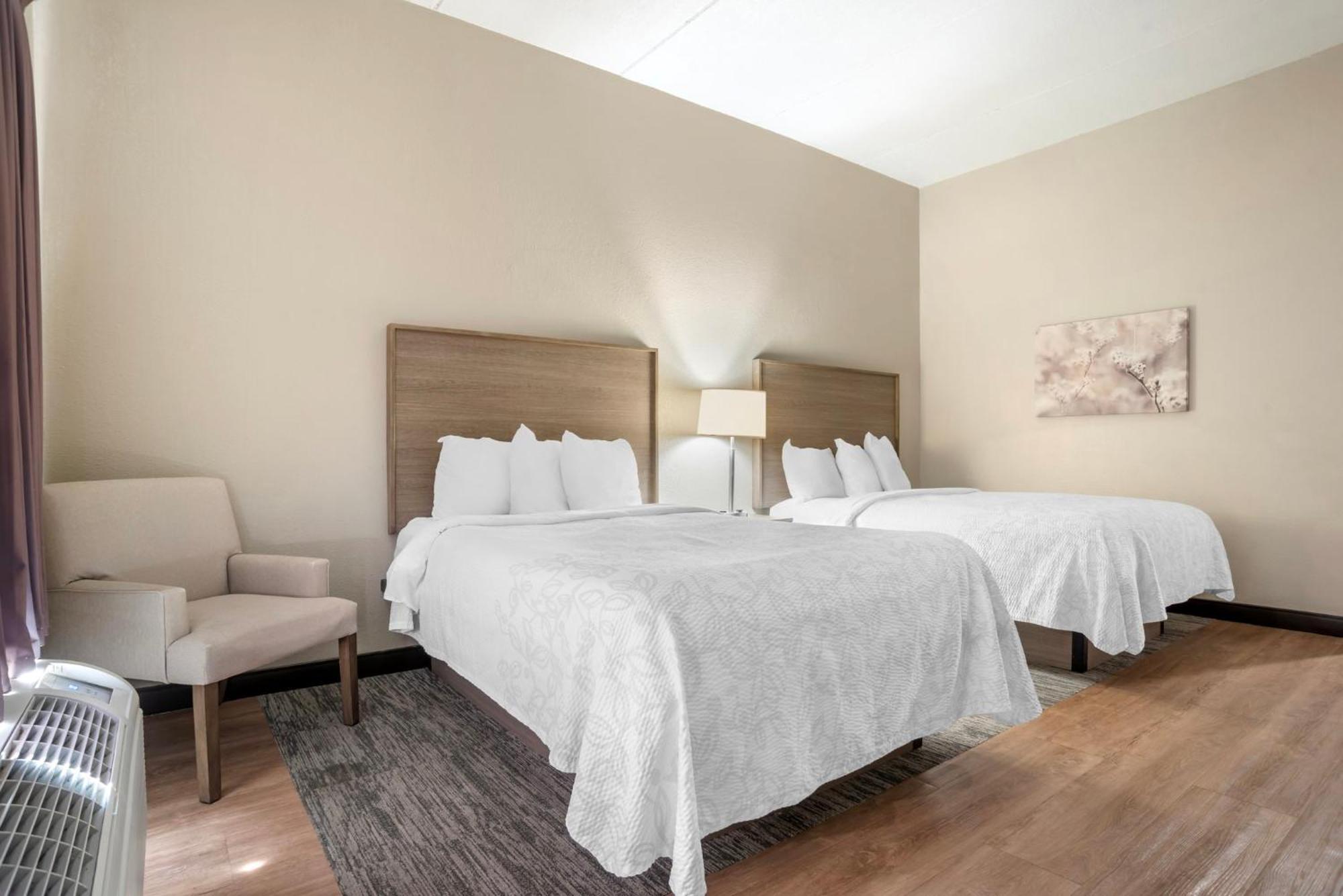 Red Roof Inn & Suites Vicksburg Εξωτερικό φωτογραφία