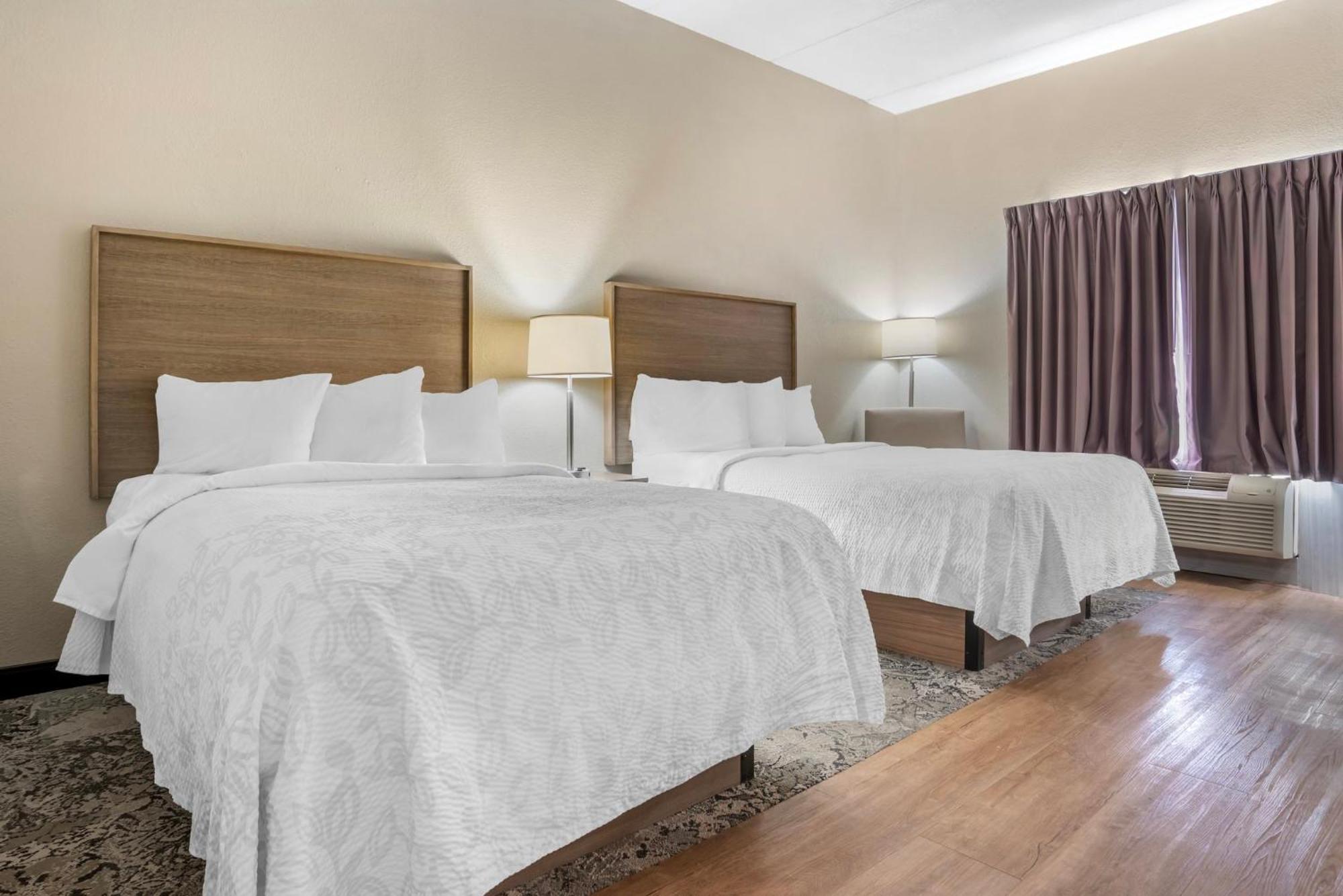 Red Roof Inn & Suites Vicksburg Εξωτερικό φωτογραφία