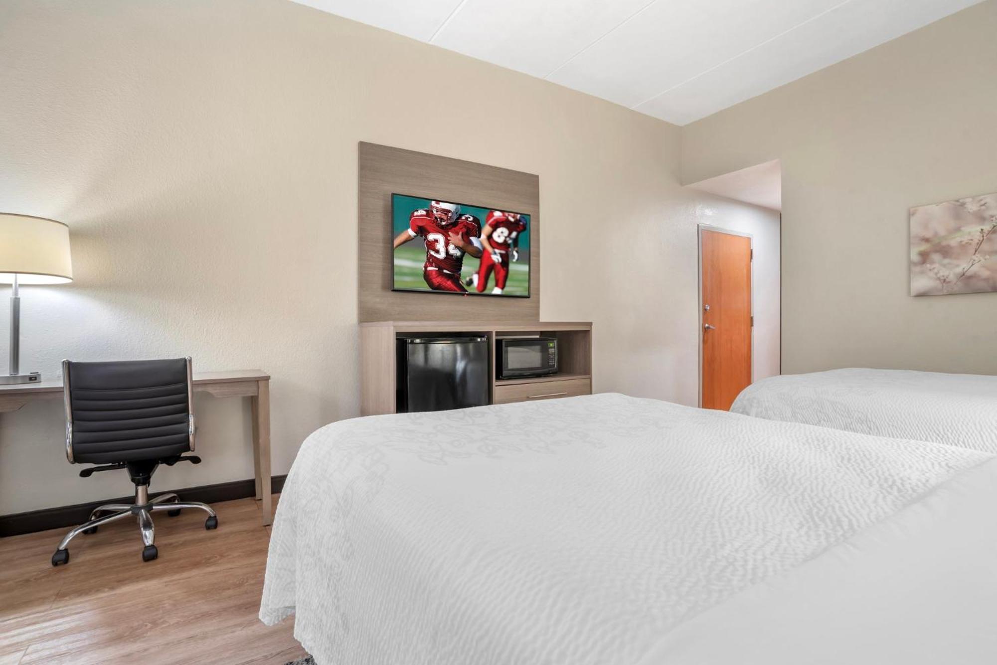 Red Roof Inn & Suites Vicksburg Εξωτερικό φωτογραφία