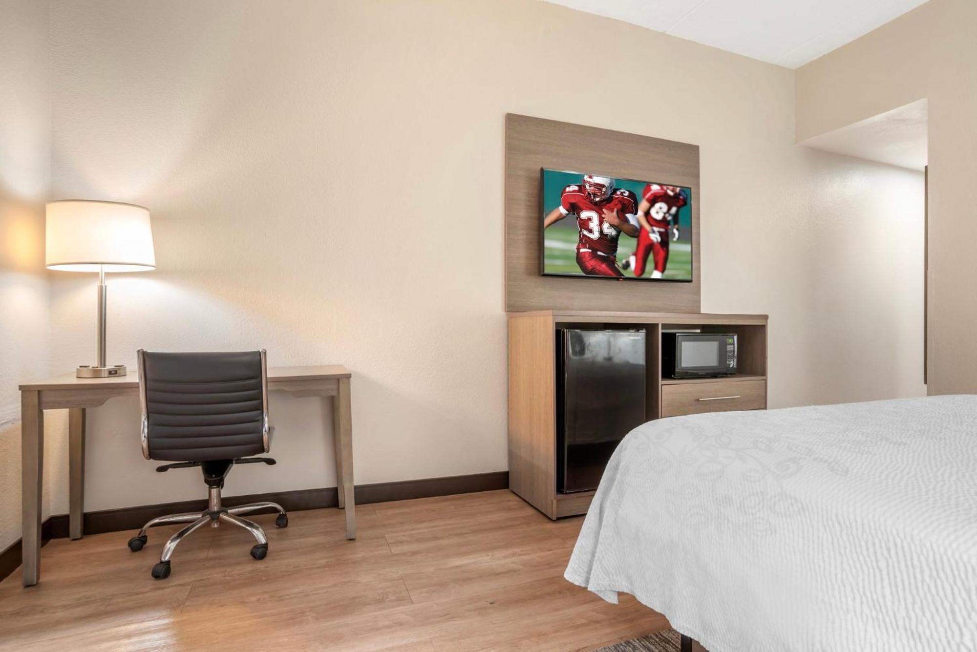 Red Roof Inn & Suites Vicksburg Εξωτερικό φωτογραφία