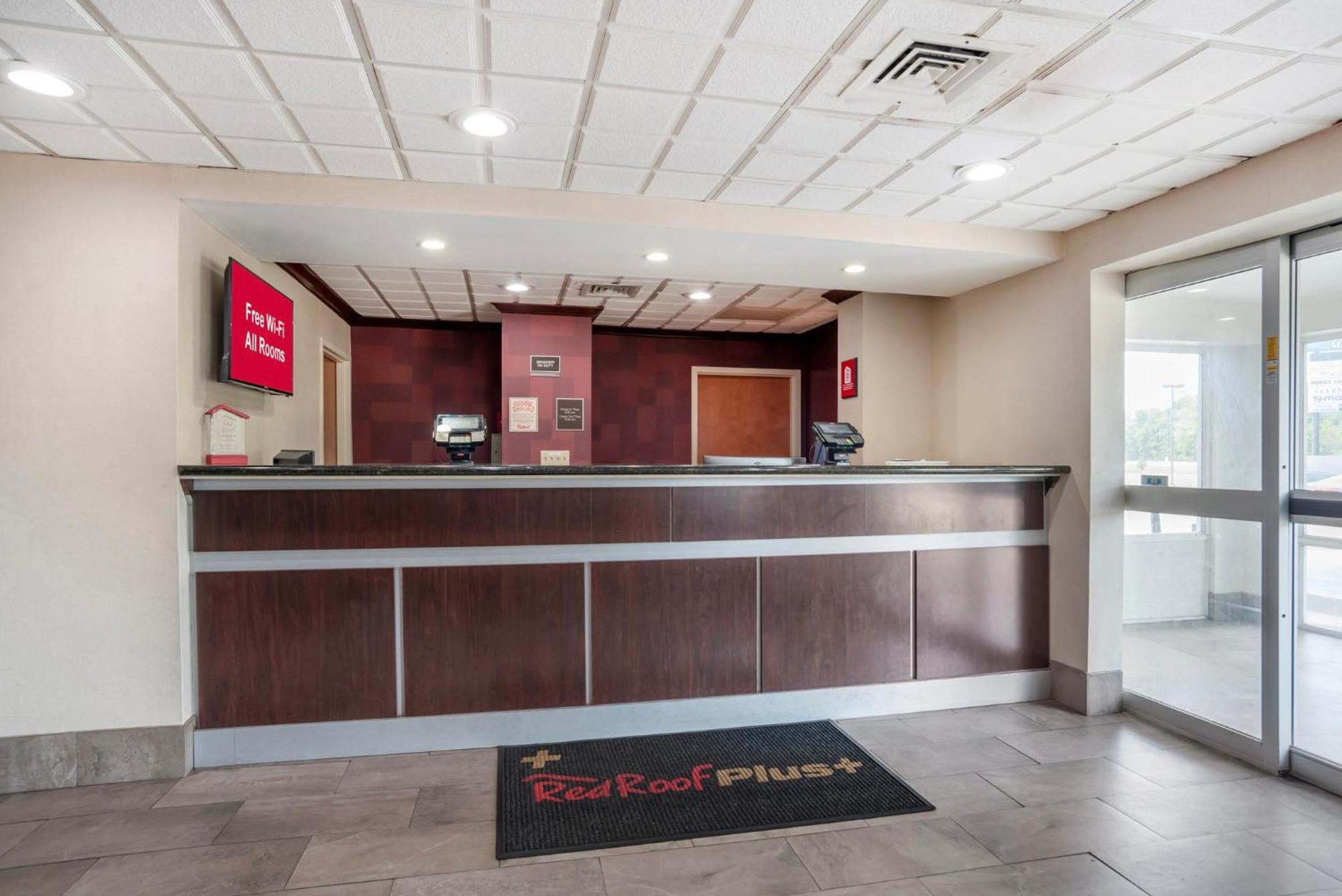 Red Roof Inn & Suites Vicksburg Εξωτερικό φωτογραφία