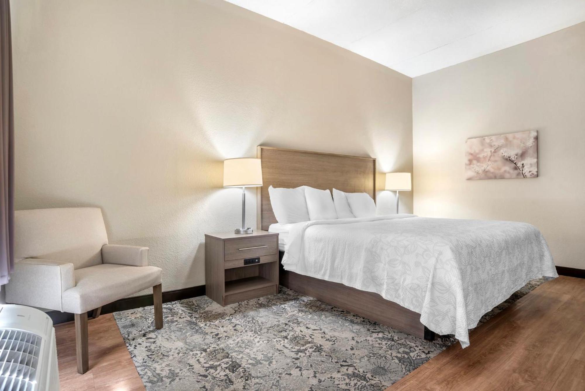 Red Roof Inn & Suites Vicksburg Εξωτερικό φωτογραφία