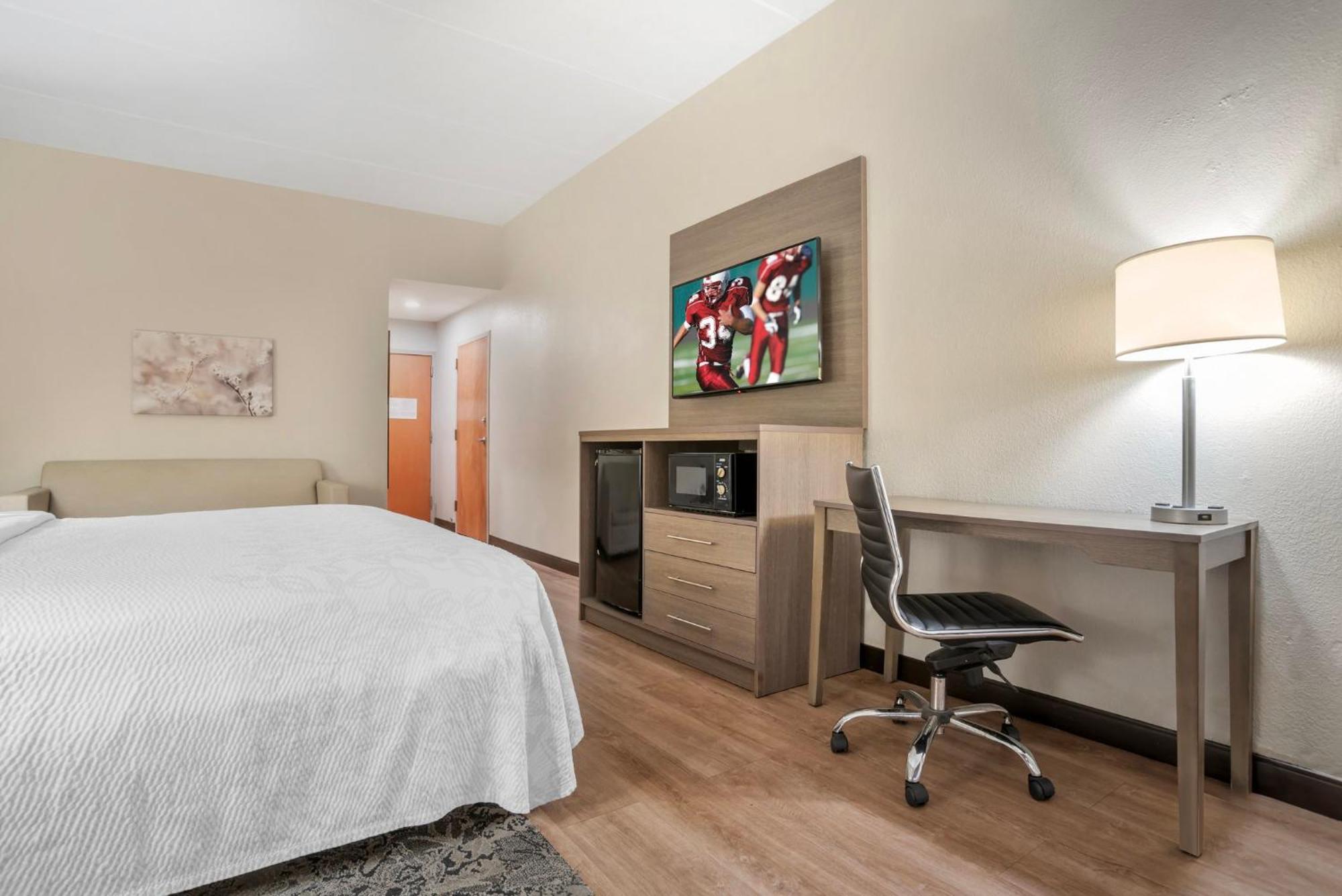 Red Roof Inn & Suites Vicksburg Εξωτερικό φωτογραφία