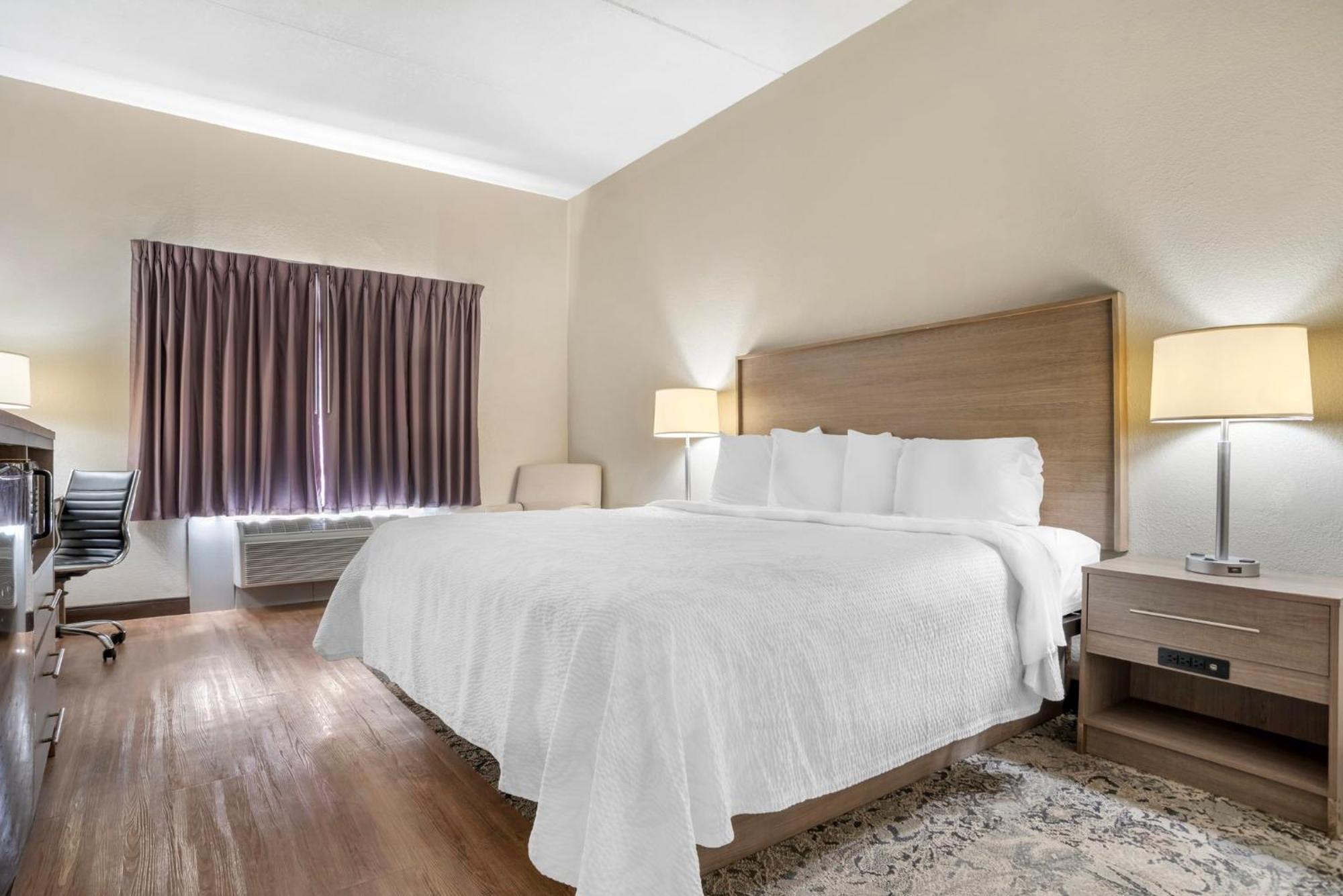 Red Roof Inn & Suites Vicksburg Εξωτερικό φωτογραφία