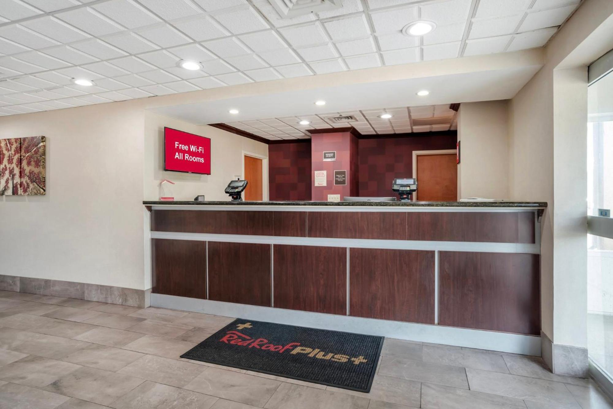 Red Roof Inn & Suites Vicksburg Εξωτερικό φωτογραφία