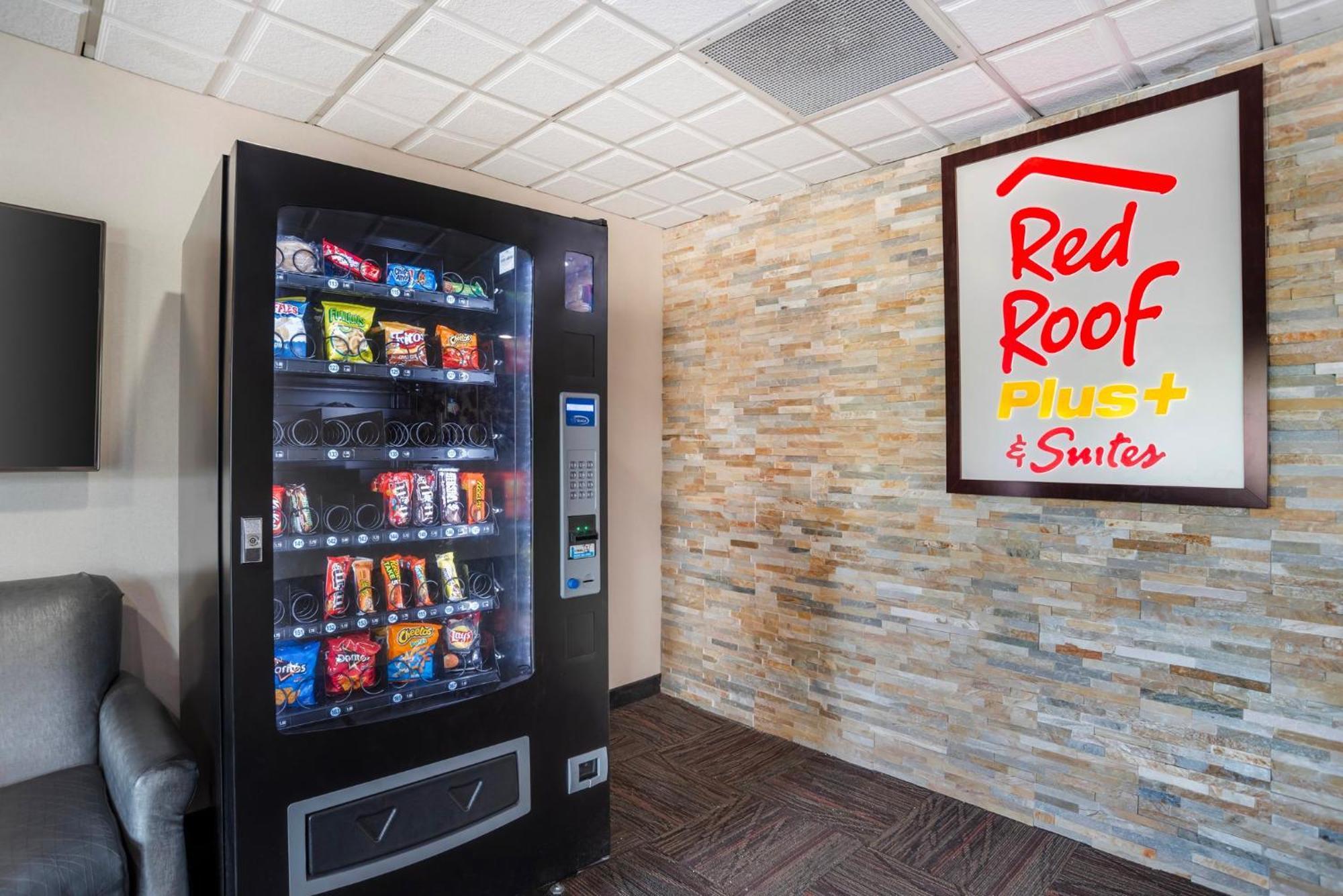Red Roof Inn & Suites Vicksburg Εξωτερικό φωτογραφία