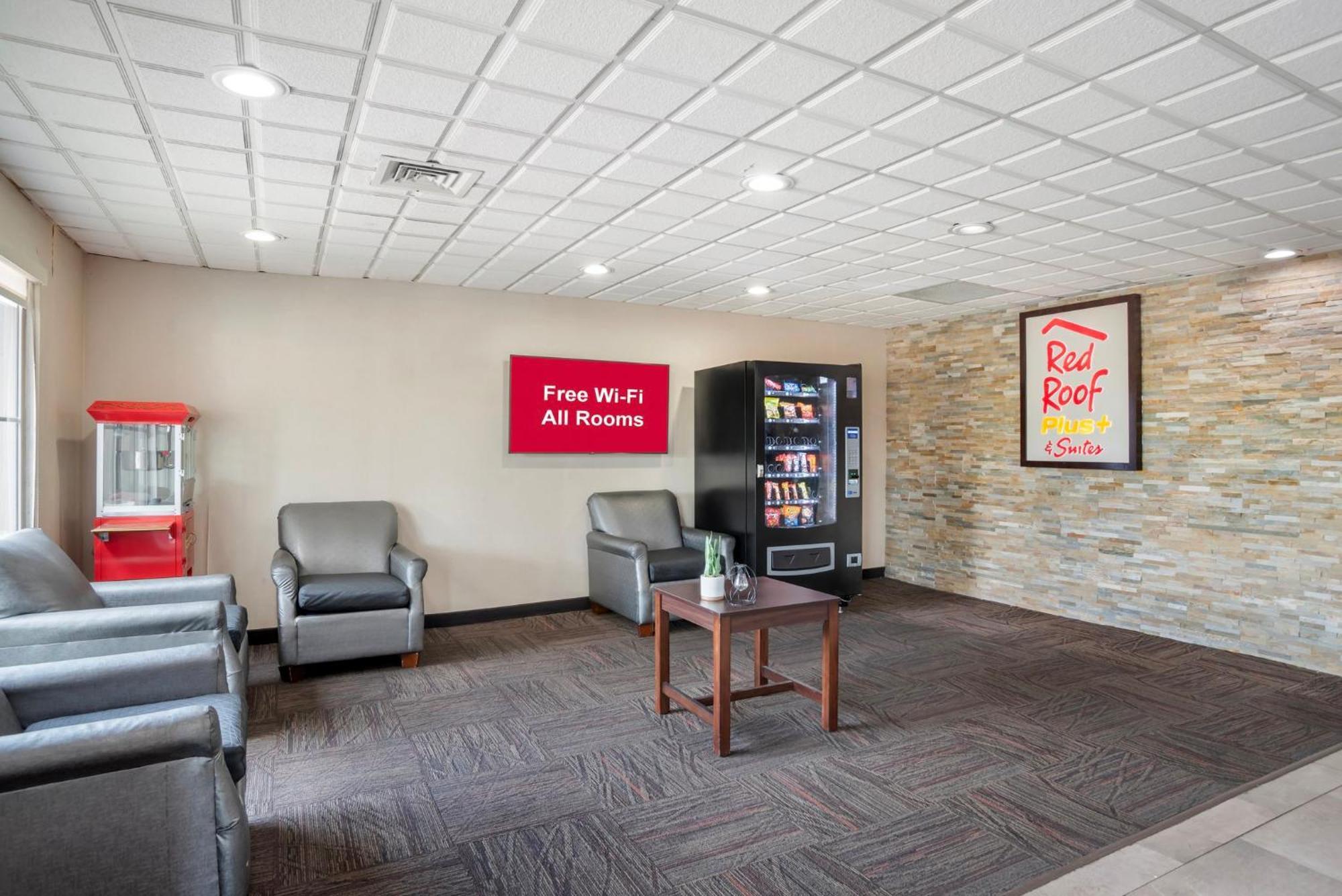Red Roof Inn & Suites Vicksburg Εξωτερικό φωτογραφία
