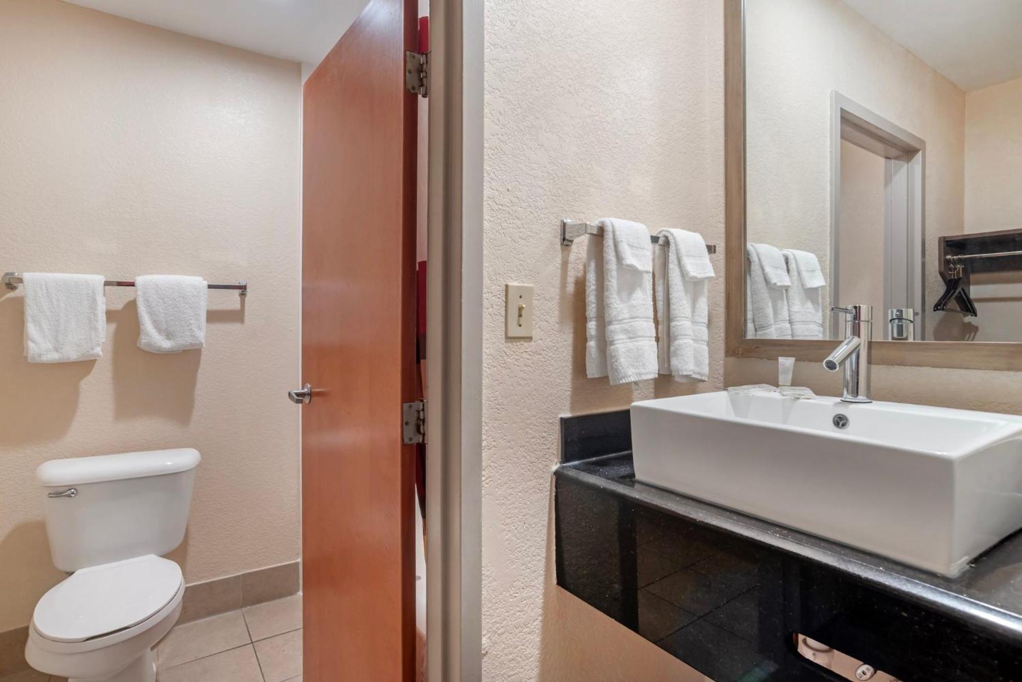 Red Roof Inn & Suites Vicksburg Εξωτερικό φωτογραφία