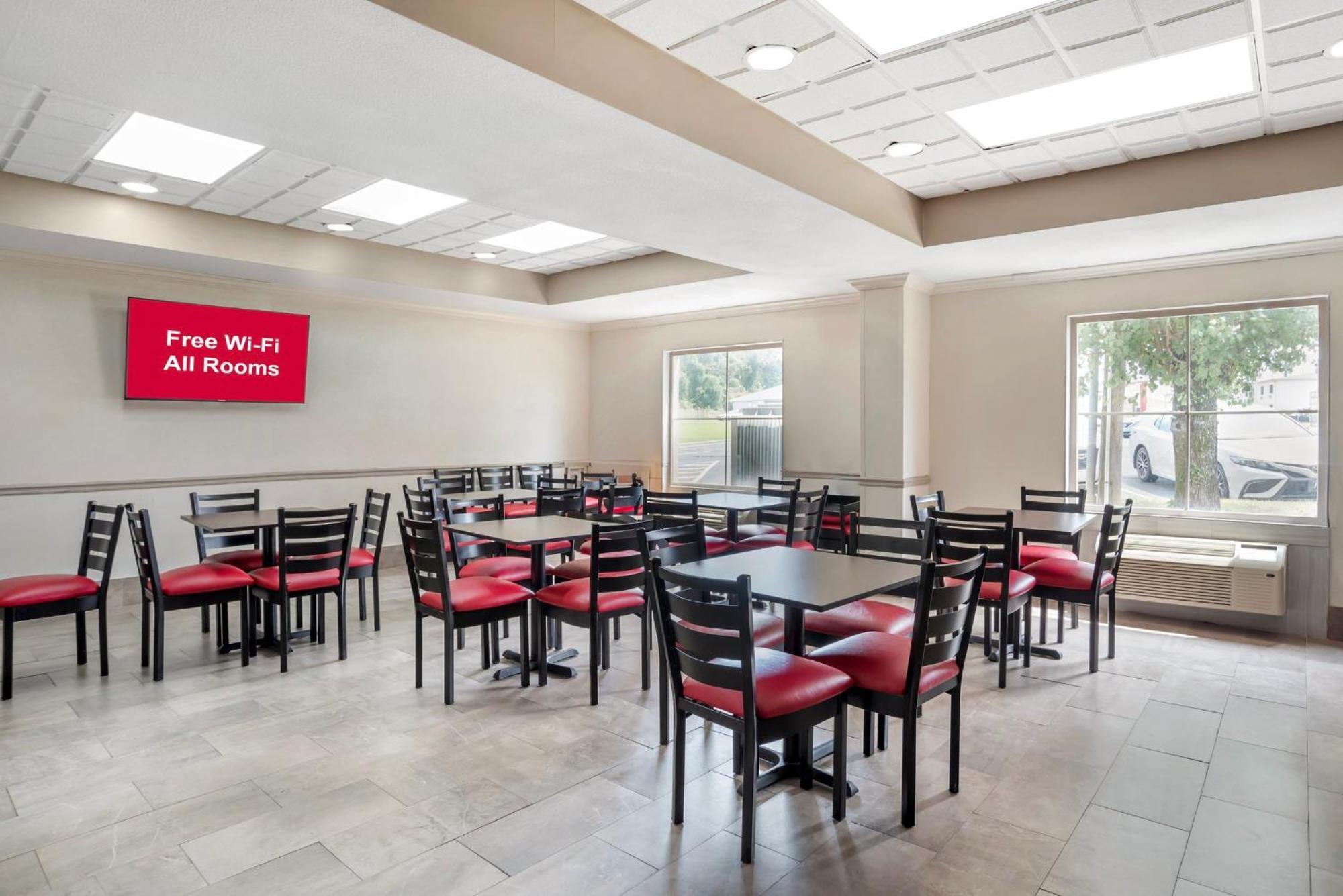 Red Roof Inn & Suites Vicksburg Εξωτερικό φωτογραφία