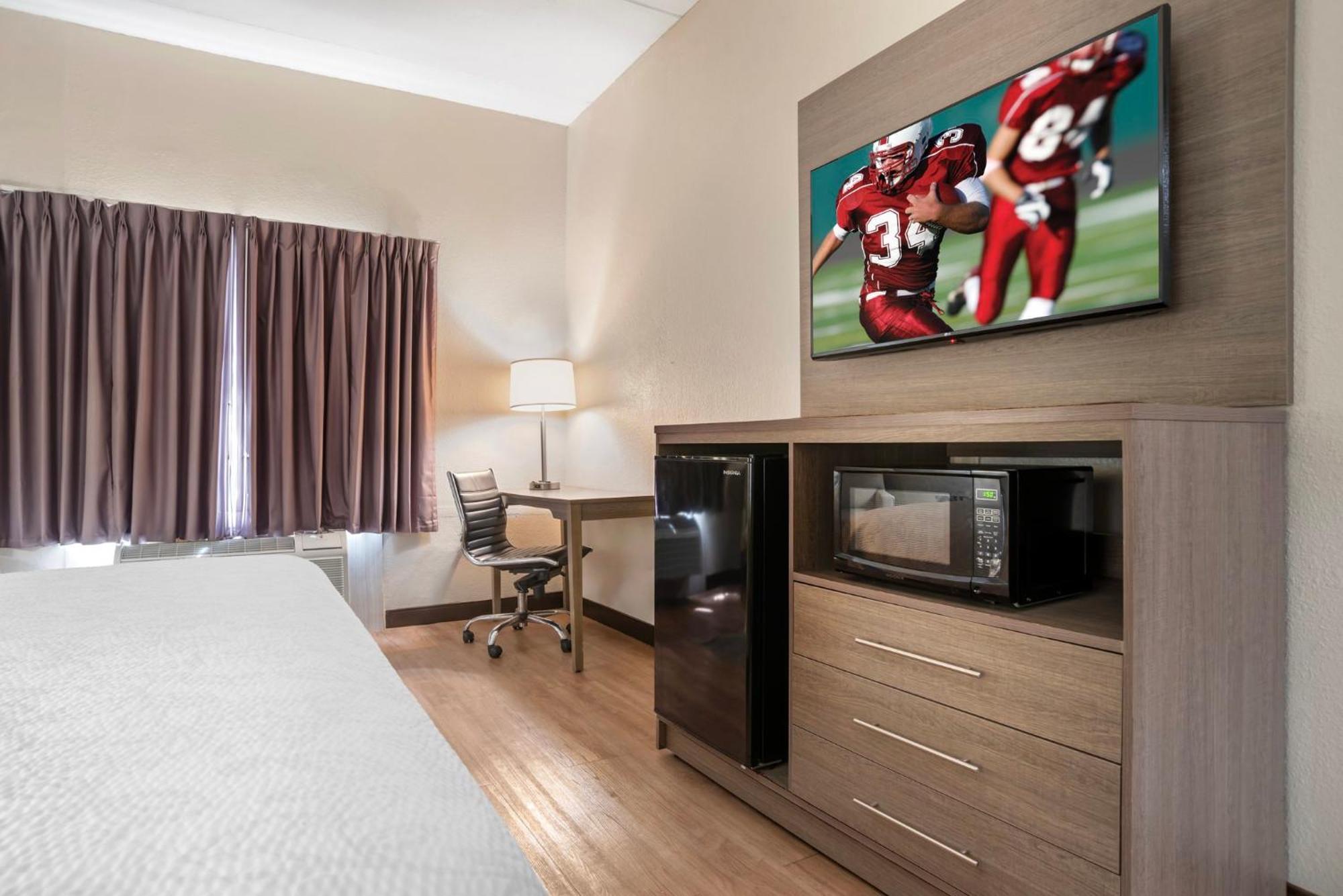 Red Roof Inn & Suites Vicksburg Εξωτερικό φωτογραφία