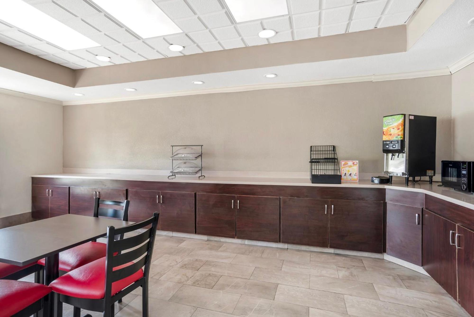 Red Roof Inn & Suites Vicksburg Εξωτερικό φωτογραφία