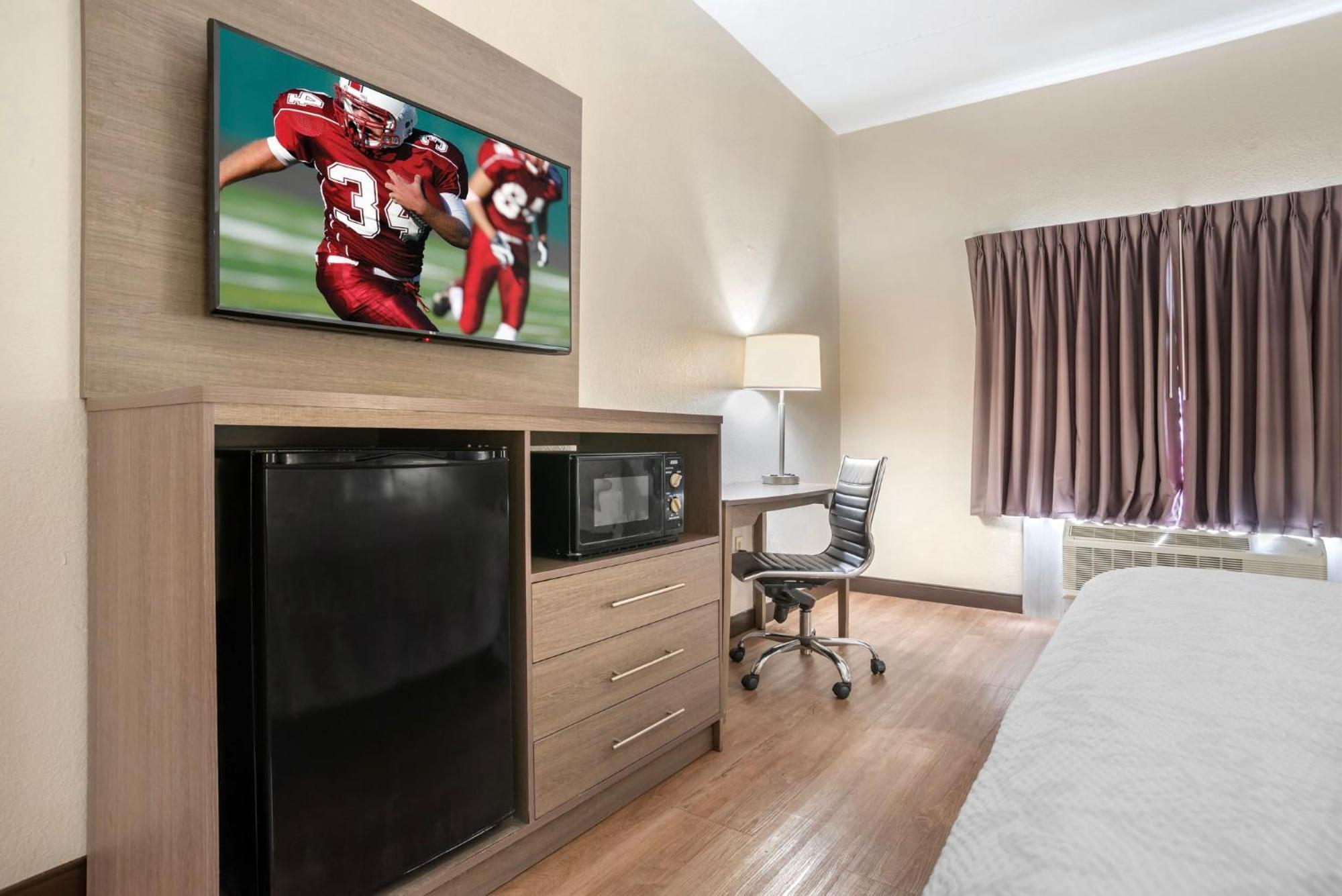 Red Roof Inn & Suites Vicksburg Εξωτερικό φωτογραφία