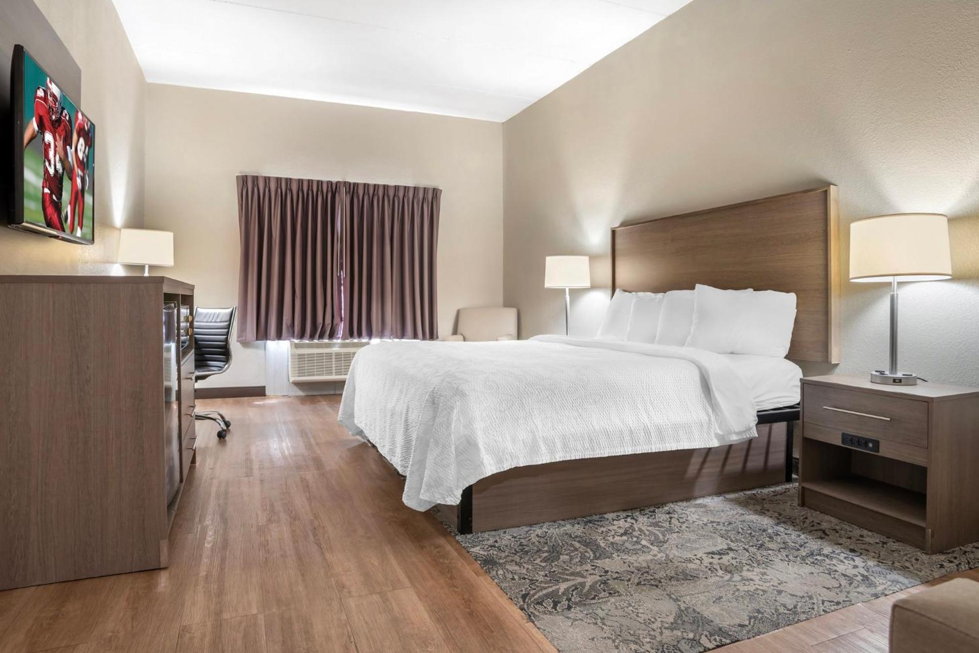 Red Roof Inn & Suites Vicksburg Εξωτερικό φωτογραφία