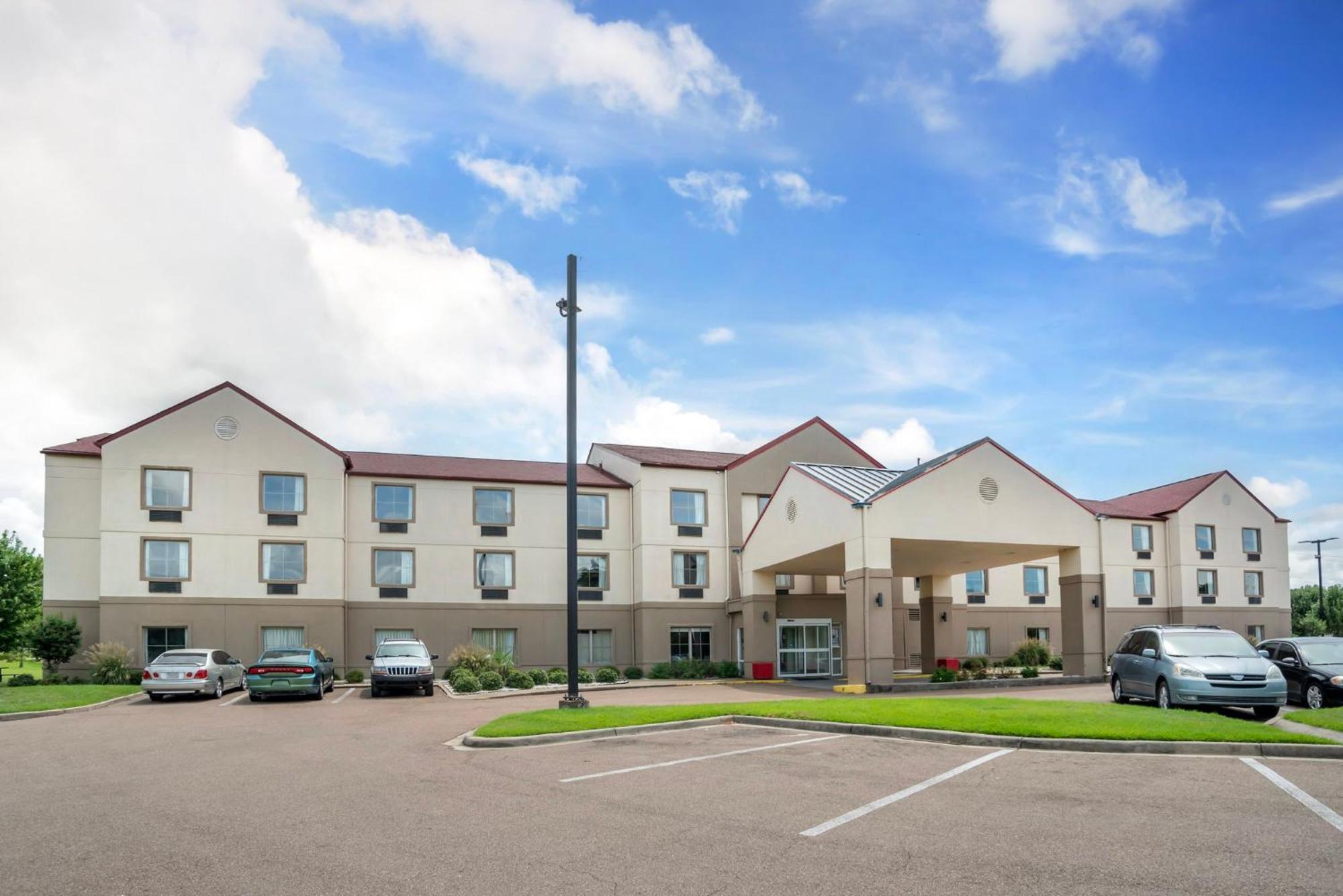Red Roof Inn & Suites Vicksburg Εξωτερικό φωτογραφία