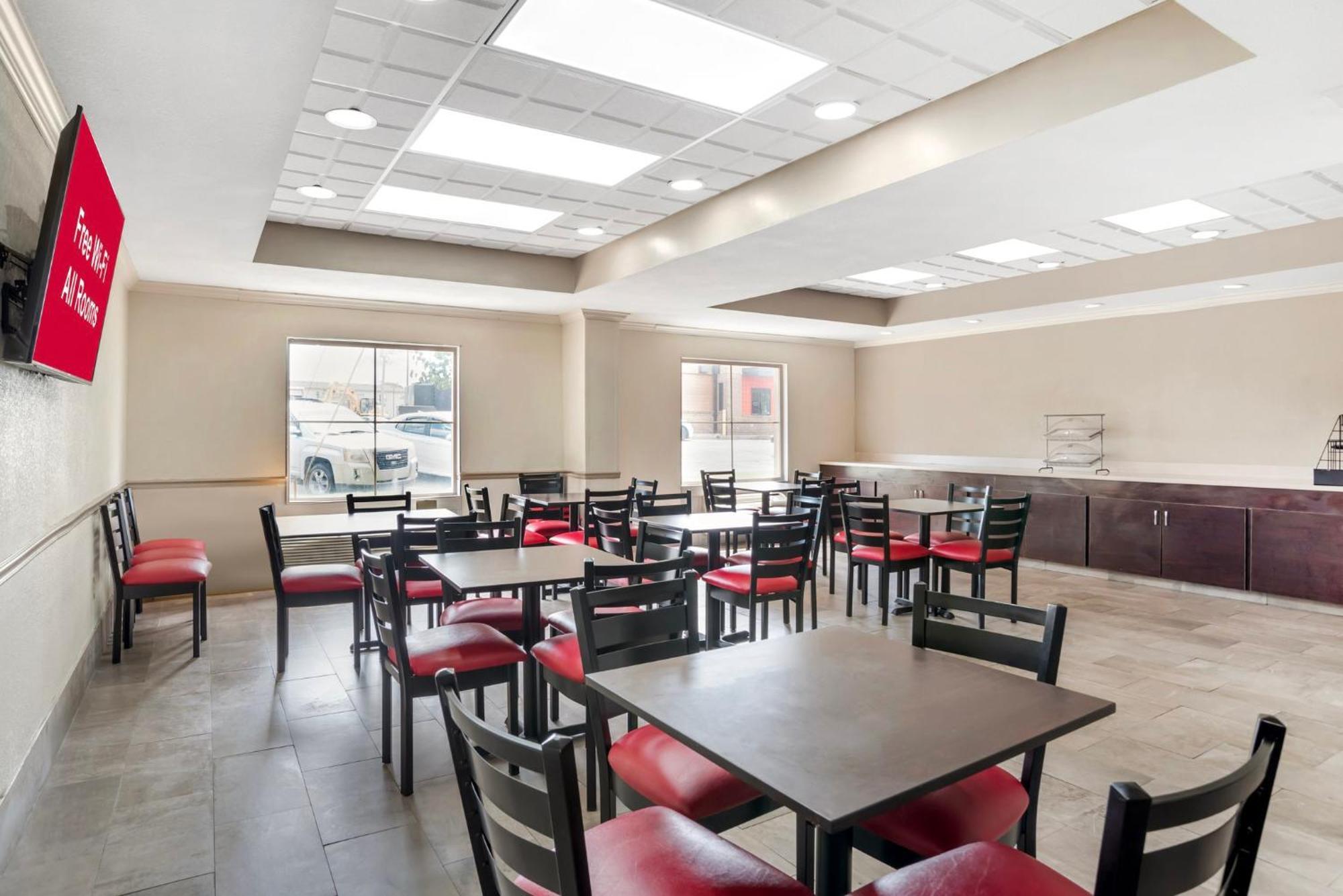 Red Roof Inn & Suites Vicksburg Εξωτερικό φωτογραφία