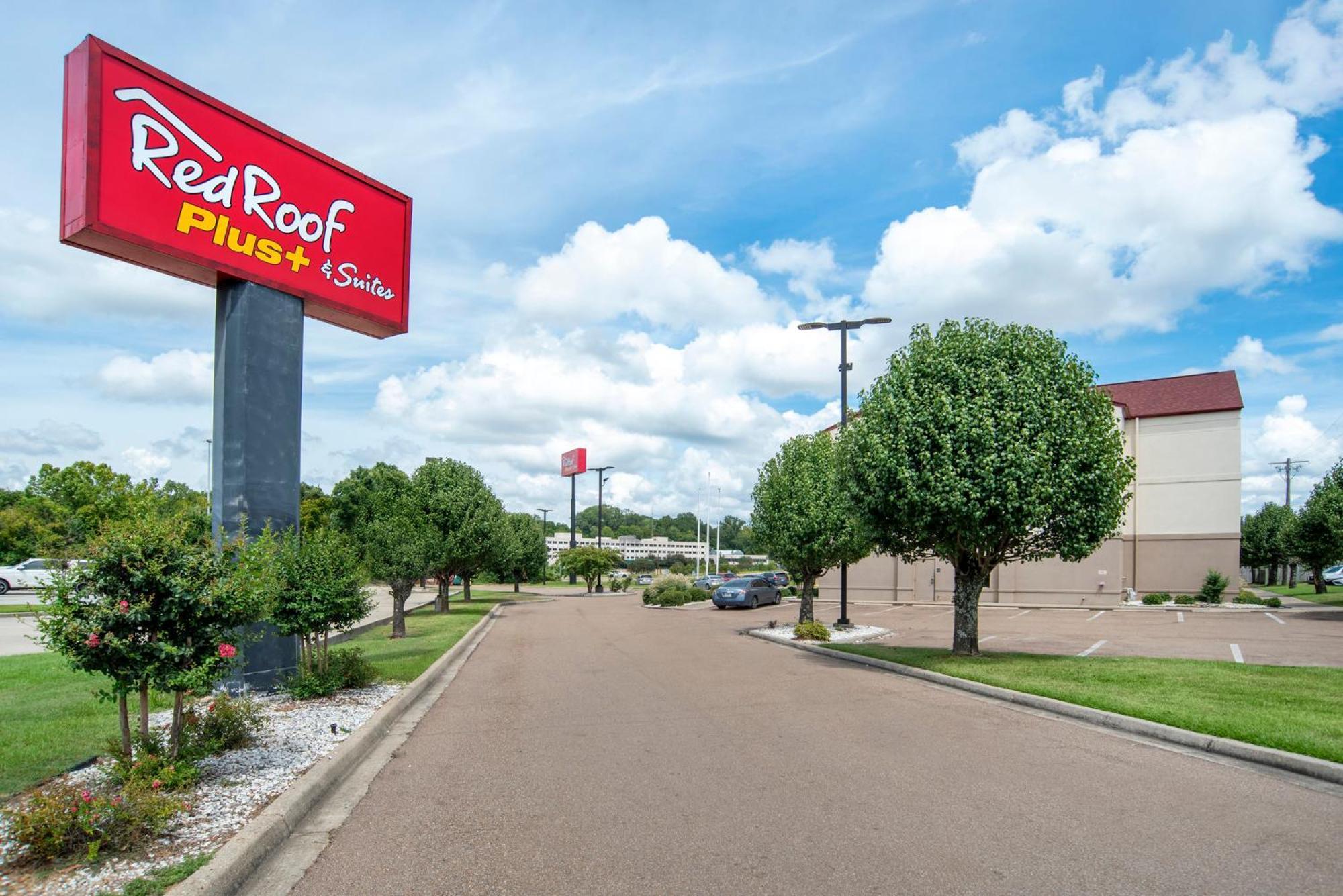 Red Roof Inn & Suites Vicksburg Εξωτερικό φωτογραφία