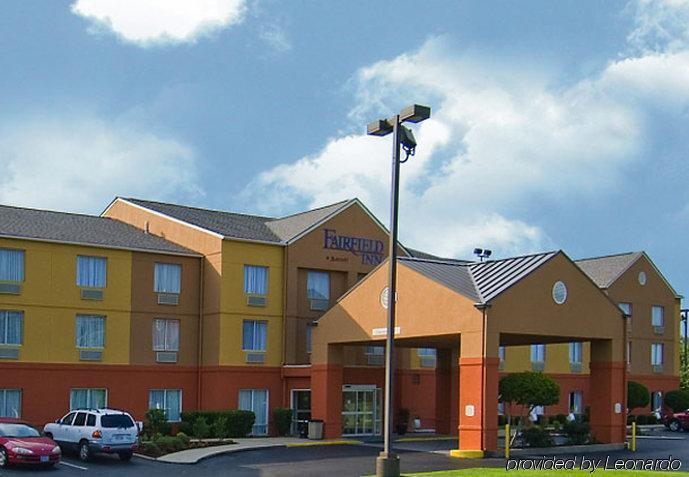 Red Roof Inn & Suites Vicksburg Εξωτερικό φωτογραφία