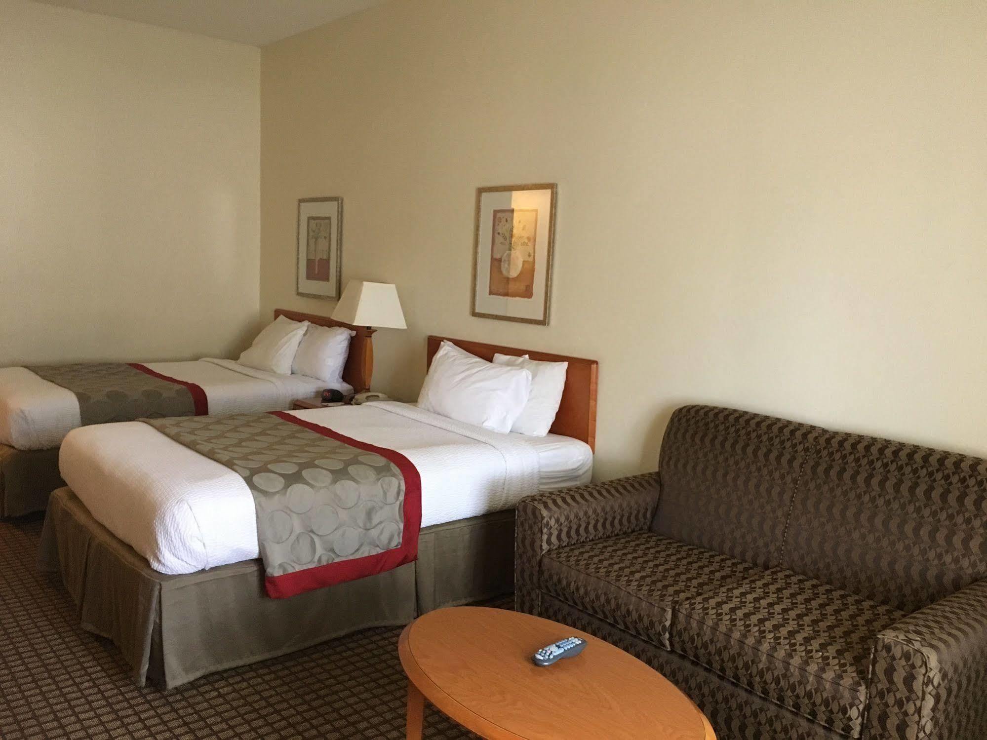Red Roof Inn & Suites Vicksburg Εξωτερικό φωτογραφία