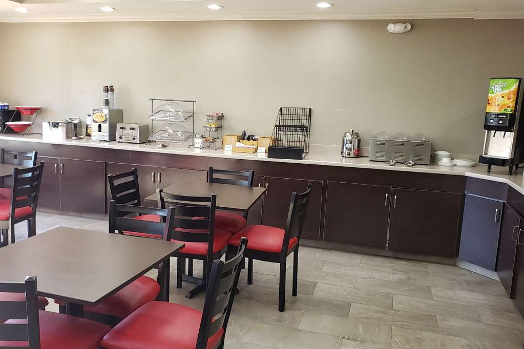 Red Roof Inn & Suites Vicksburg Εσωτερικό φωτογραφία